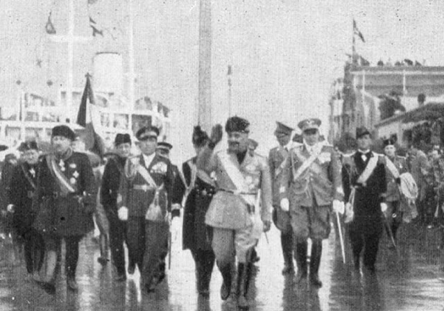 Σαν σήμερα το 1912 οι Ιταλοί κάνουν απόβαση στη Ρόδο - Φωτογραφία 1