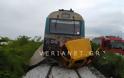Ημαθία: Τροχαίο με δυο νεκρούς σε αφύλακτη διάβαση – Τρένο παρέσυρε αγροτικό αυτοκίνητο