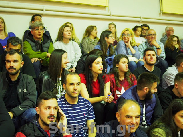 Γρεβενά || Τουρνουά βόλεϊ Γυναικών για την άνοδο στην Α2: Αστερας -ΜΕΝΤ 0-3 (εικόνες - video) - Φωτογραφία 19