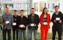 Star-fm.gr: Βραβεύτηκαν οι κορυφαίοι αθλητές των Γρεβενών  από την Περιφέρεια Δυτικής Μακεδονίας (πολλές εικόνες)