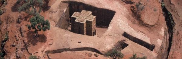 Αιθιοπία: Ο μυστηριώδης ναός του Αγίου Γεωργίου που χαρακτηρίζεται ως το «Όγδοο Θαύμα του κόσμου» - Φωτογραφία 2