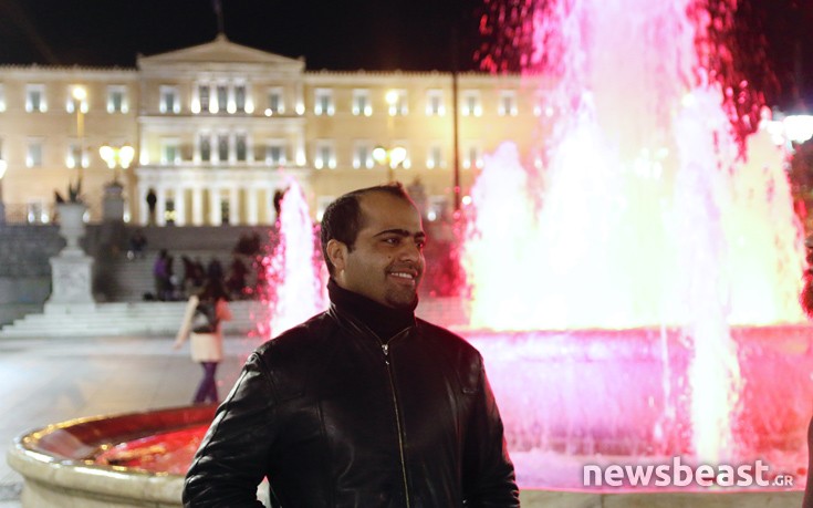 Δούλεψε στην Ελλάδα, έχτισε μια πολυκατοικία και επιστρέφει στο Πακιστάν - Φωτογραφία 4