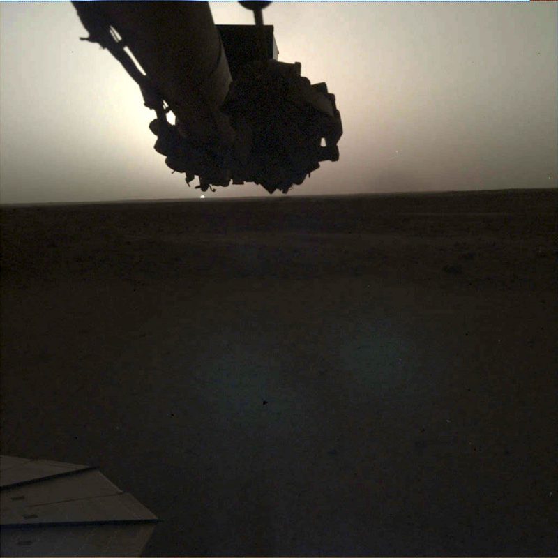 Η ανατολή και η δύση του ηλίου στον Άρη - Φωτογραφία 2