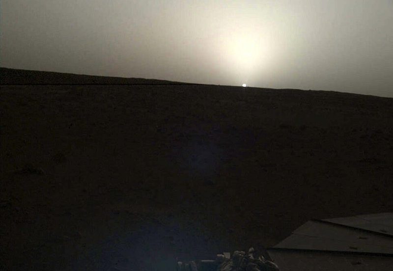 Η ανατολή και η δύση του ηλίου στον Άρη - Φωτογραφία 3