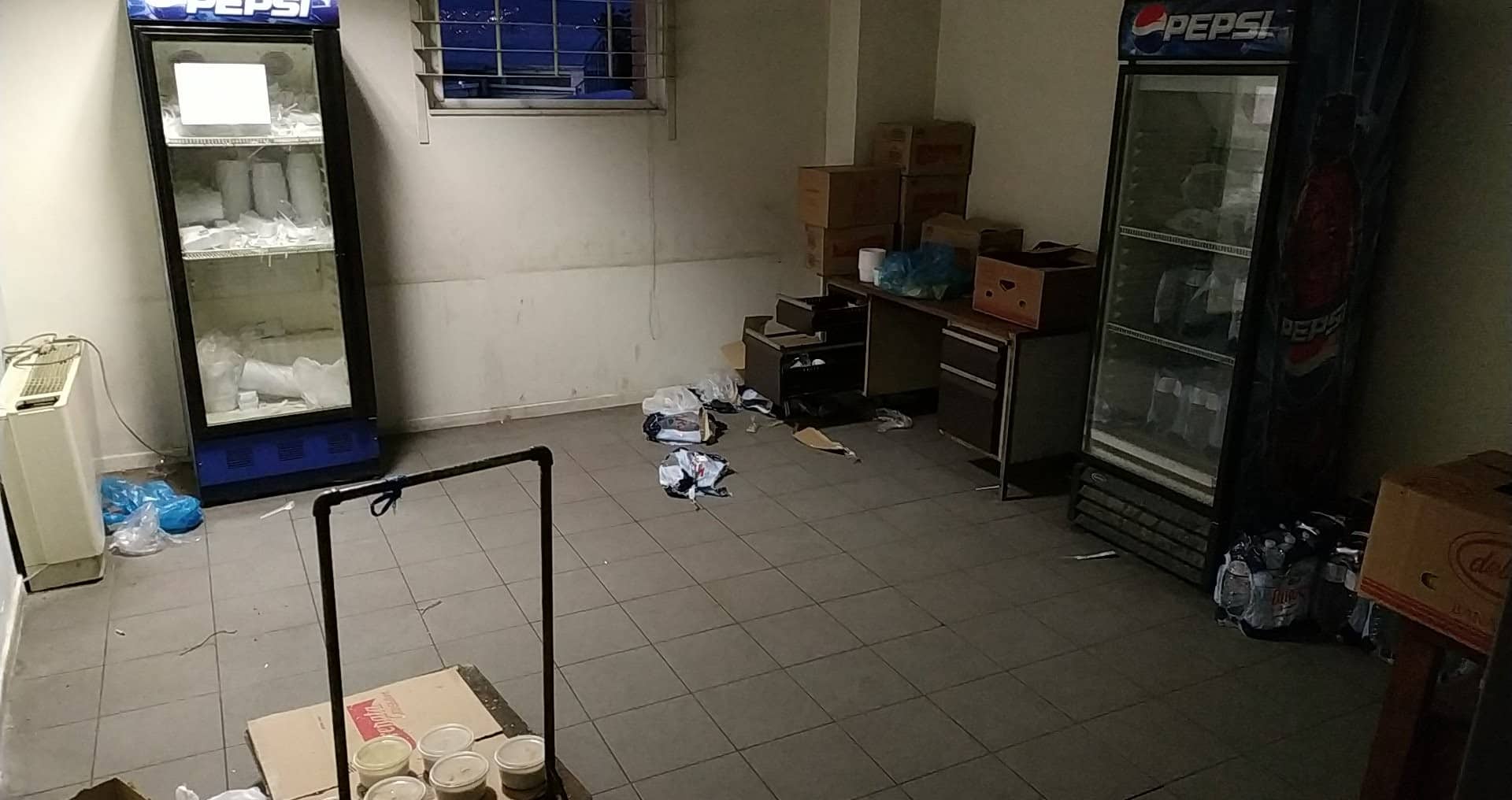 Χωματερή το Μεταγωγών της Πέτρου Ράλλη - Βουνό τα σκουπίδια και τα αποφάγια (ΕΙΚΟΝΕΣ) - Φωτογραφία 6