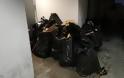 Χωματερή το Μεταγωγών της Πέτρου Ράλλη - Βουνό τα σκουπίδια και τα αποφάγια (ΕΙΚΟΝΕΣ) - Φωτογραφία 2