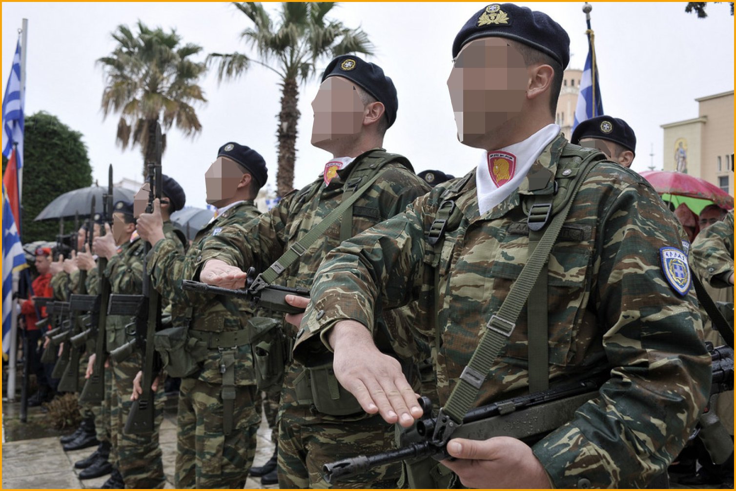 Άμεση αύξηση στρατιωτικής θητείας και υποχρεωτική στράτευση ανδρών-γυναικών στα 18 (ΕΓΓΡΑΦΟ) - Φωτογραφία 1