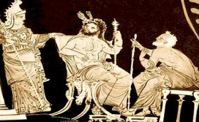 Αυτοί ήταν οι Αρχαίοι Έλληνες μάντεις που τρόμαξαν ακόμα και τους Θεούς! - Φωτογραφία 1