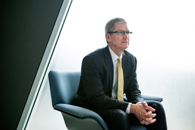 Ο Tim Cook έδωσε μια συνέντευξη για τη στάση της Apple απέναντι στην ιδιωτικότητα των χρηστών και πολλά άλλα. - Φωτογραφία 3