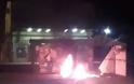 Άγιος Στέφανος: τοποθέτησαν εμπρηστικό μηχανισμό στο περίπτερο του ΚΚΕ - Φωτογραφία 1