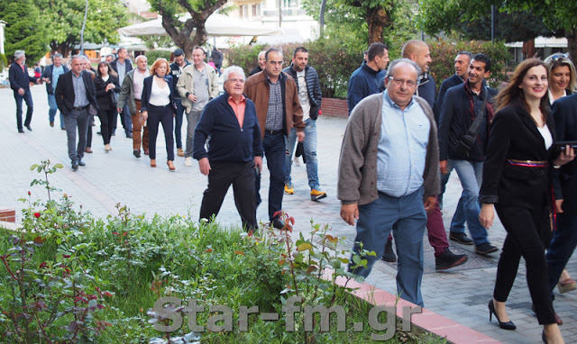 Κατάθεση συνδυασμού «Ανατροπή Αναγέννηση για τα Γρεβενά μας» για το Δήμο Γρεβενών από τον Επικεφαλής κ. Κωνσταντίνο Παλάσκα (εικόνες) - Φωτογραφία 9