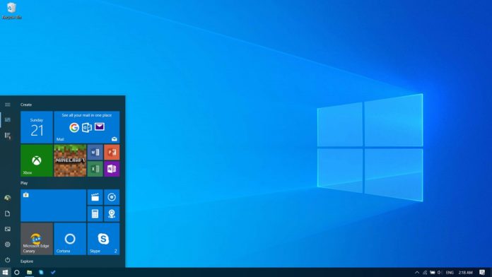 Windows 10 May 2019 Update: Ανανεωμένο design και πιο γρήγορο Start menu - Φωτογραφία 1