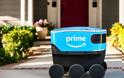 Η Amazon παραδίδει προϊόντα με αυτόνομο ρομποτικό όχημα