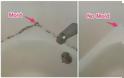 Έπιασε μούχλα στο μπάνιο σας; Δείτε πώς θα απαλλαγείτε από αυτήν με ένα απλό κόλπο - Φωτογραφία 2