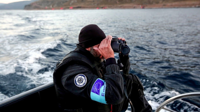Έρχεται επισήμως η FRONTEX στα ηπειρωτικά σύνορα της Ελλάδας με την Αλβανία - Φωτογραφία 1