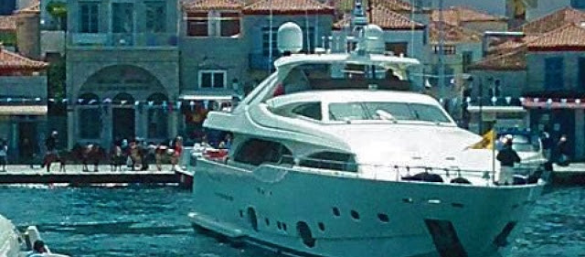 Κατερίνα Παναγοπούλου: Στο σκάφος μας έκανε διακοπές ο Τσίπρας.. λίγο μετά το Μάτι! - Φωτογραφία 2