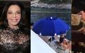 Κατερίνα Παναγοπούλου: Στο σκάφος μας έκανε διακοπές ο Τσίπρας.. λίγο μετά το Μάτι!