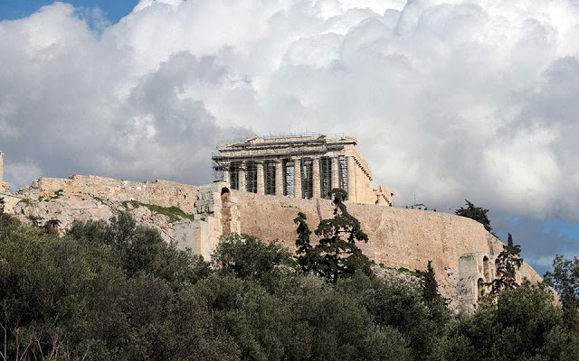 Ανακαλείται η άδεια του δεύτερου πολυώροφου κτιρίου στη σκιά της Ακρόπολης - Φωτογραφία 1
