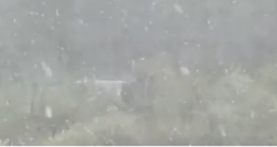 Χιονίζει τωρα στην Φλώρινα!!! (video) - Φωτογραφία 1
