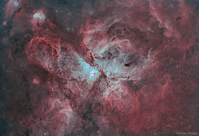 The Great Nebula in Carina - Φωτογραφία 1