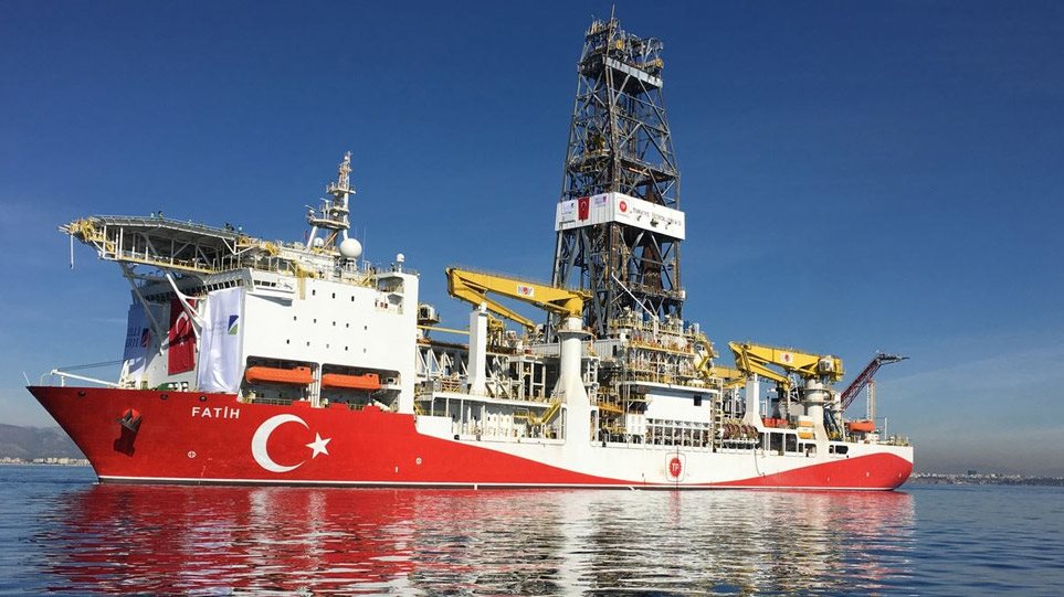 Απτόητος ο σουλτάνος Ερντογάν: Ζητά συμφωνία win win για την Ανατολική Μεσόγειο - Φωτογραφία 1