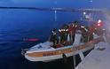 Σάμος: Επιχείρηση διάσωσης στη περιοχή φαράγγι Μικρό Σεϊτάνι - Φωτογραφία 1