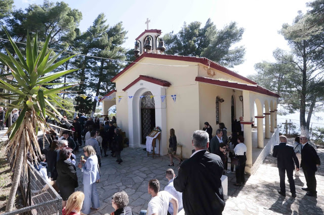 Χρήστος Μπόνης : Ο Άγιος Γεώργιος Αστακού  είναι  μοναδική όαση σε όλο το Ξηρόμερο - Φωτογραφία 10