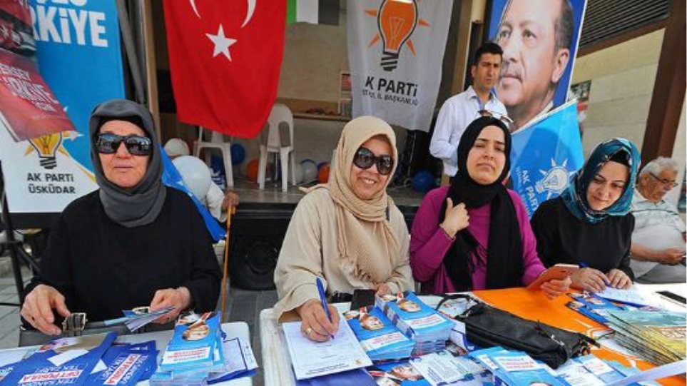 Τουρκικό CHP: Να ανακληθεί η εντολή του Ερντογάν αν ακυρωθούν οι εκλογές στην Κωνσταντινούπολη - Φωτογραφία 1