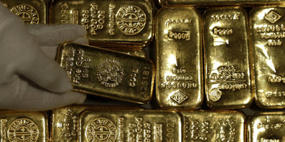 Αυτές είναι οι χώρες με τα μεγαλύτερα αποθέματα χρυσού στον κόσμο - Φωτογραφία 1