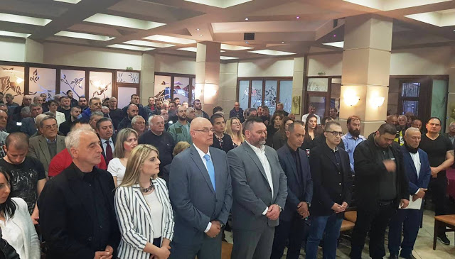 Περιφερειακές Εκλογές 2019 || «Ελληνική Αυγή για τη Δυτική Μακεδονία» - Δείτε τους υποψηφίους στην ΠΕ Γρεβενών (εικόνες) - Φωτογραφία 6