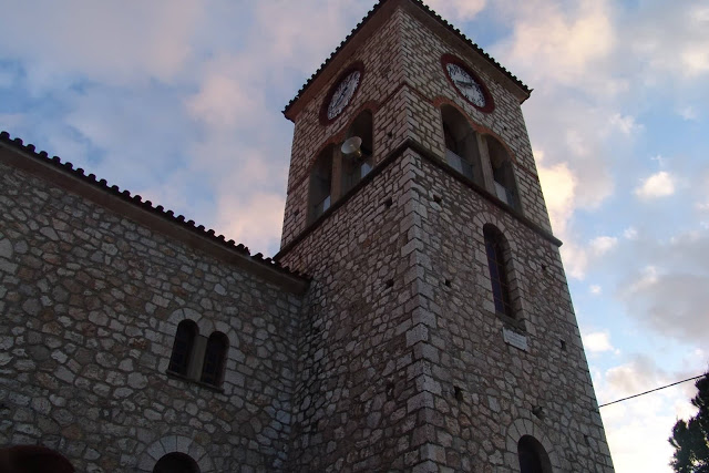 Μέγας Πανηγυρικός Εσπερινός του Αγίου Ιωάννη του Θεολόγου στο Μοναστηράκι - Φωτογραφία 131
