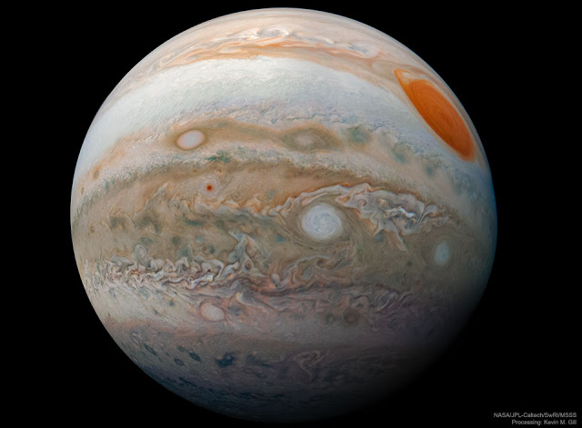 Jupiter Marble from Juno - Φωτογραφία 1