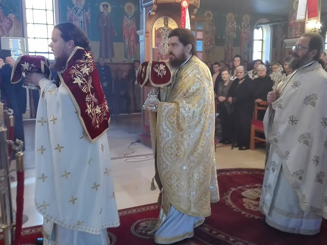 Μοναστηράκι Ξηρομέρου: Εορτασμός του Αγίου Ιωάννη του Θεολόγου .Μέγας Πανηγυρικός Εσπερινός - Φωτογραφία 112