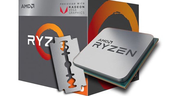 Speed boost ~300MHz στους 3ης γενιάς AMD Ryzen APU - Φωτογραφία 1