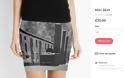 Πολωνία: Μίνι φούστες και μαξιλάρια με το… Άουσβιτς πωλούνται στο διαδίκτυο