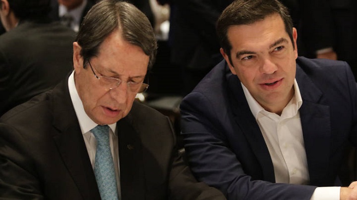Τις προκλήσεις της Τουρκίας στην κυπριακή ΑΟΖ θα θέσει ο Τσίπρας στη Σύνοδο Κορυφής της Ε.Ε. - Φωτογραφία 1