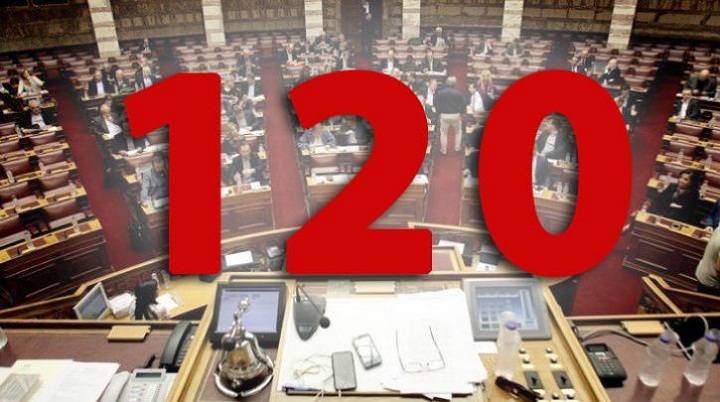 Βουλή: Δεκτό κατά πλειοψηφία, επί της αρχής, το νομοσχέδιο για τις 120 δόσεις - Φωτογραφία 1