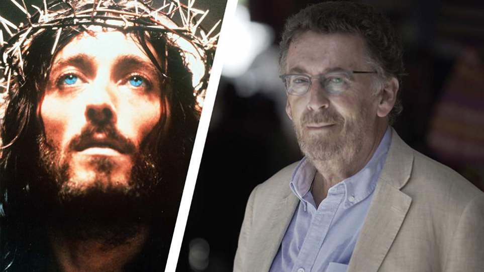 Ρόμπερτ Πάουελ: Ο «Ιησούς από τη Ναζαρέτ» στη Σαλαμίνα για τα γυρίσματα ταινίας - Φωτογραφία 1