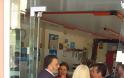 Επισκέψεις του Δημάρχου και επικεφαλής του συνδυασμού «δήμος για τα παιδιά μας» Νίκου Καραπάνου σε επιχειρήσεις της οδού Σπύρου Μουστακλή στην Ιερή Πόλη του Μεσολογγίου - Φωτογραφία 10