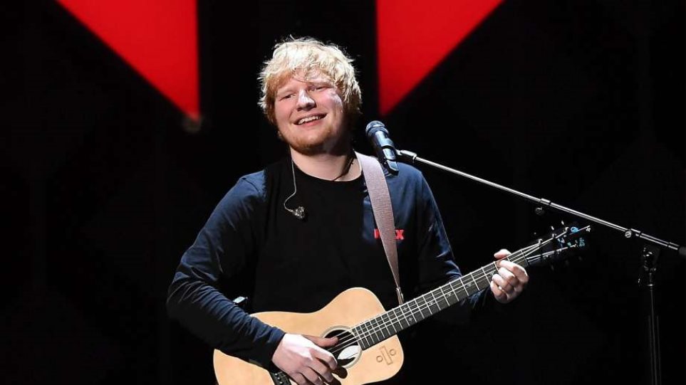Ο Ed Sheeran «έφαγε» την Αντέλ και είναι ο πλουσιότερος Βρετανός τραγουδιστής - Φωτογραφία 1