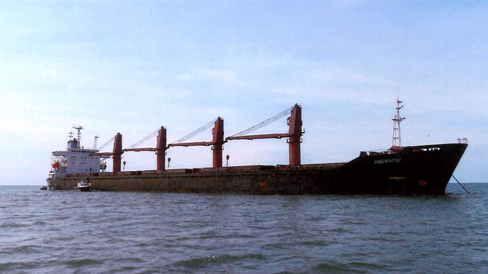«Μυρίζει» μπαρούτι - Οι ΗΠΑ κατέσχεσαν βορειοκορεατικό πλοίο - Φωτογραφία 1