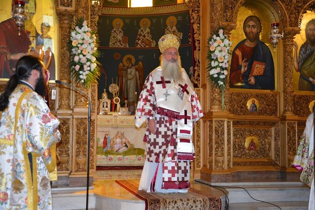 Η πανήγυρη του Αγίου Χριστοφόρου στο Αγρίνιο - Φωτογραφία 20