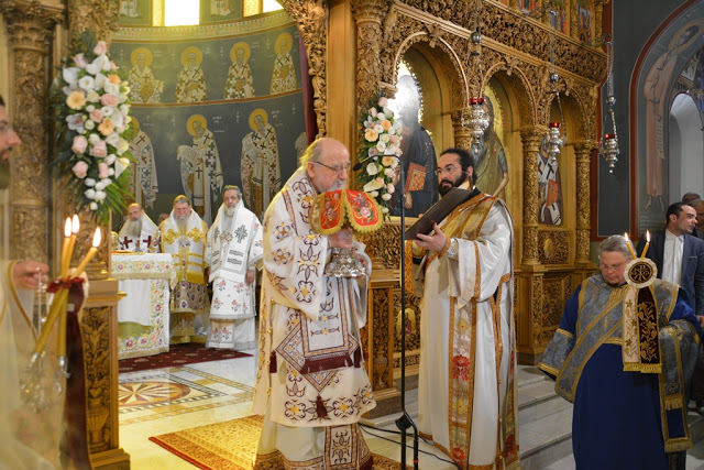 Η πανήγυρη του Αγίου Χριστοφόρου στο Αγρίνιο - Φωτογραφία 25