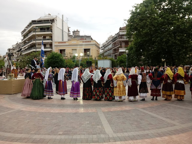 Η πανήγυρη του Αγίου Χριστοφόρου στο Αγρίνιο - Φωτογραφία 10