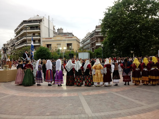 Η πανήγυρη του Αγίου Χριστοφόρου στο Αγρίνιο - Φωτογραφία 19