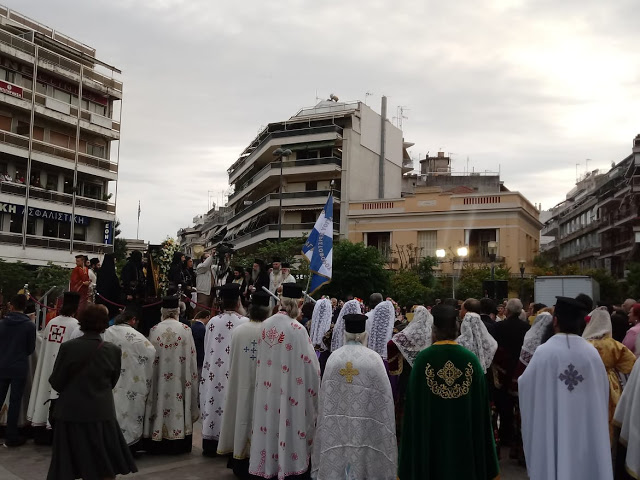 Η πανήγυρη του Αγίου Χριστοφόρου στο Αγρίνιο - Φωτογραφία 21