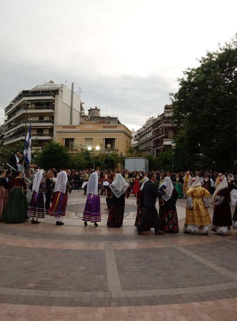 Η πανήγυρη του Αγίου Χριστοφόρου στο Αγρίνιο - Φωτογραφία 23