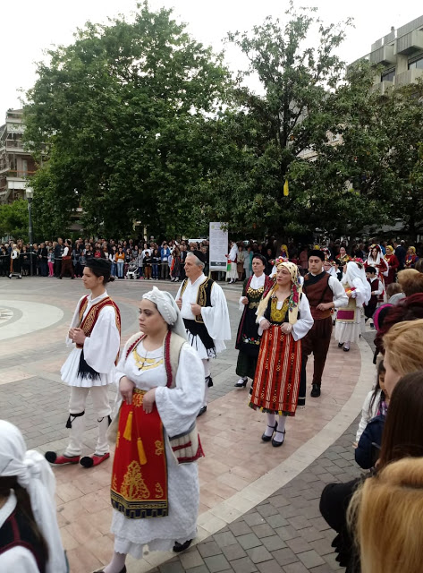 Η πανήγυρη του Αγίου Χριστοφόρου στο Αγρίνιο - Φωτογραφία 4