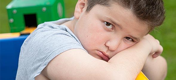 Αυξημένος ο κίνδυνος κατάθλιψης σε παχύσαρκα παιδιά, σύμφωνα με νέα μελέτη! - Φωτογραφία 2