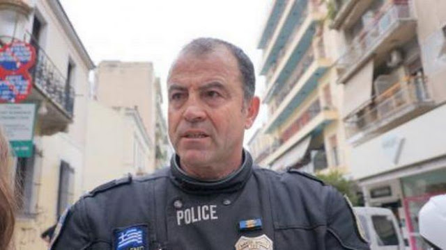 Ανδρέας Κάππος: Ο Αστυνομικός Φύλακας Άγγελος - Πως έφτασε στον εντοπισμό και τη διάσωση ηλικιωμένου - Φωτογραφία 1